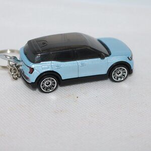 Matchbox 2024 Ford Explorer BEV custom keychain